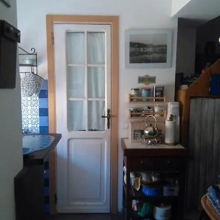 Del Col La Terrazza Zen Апартаменты *